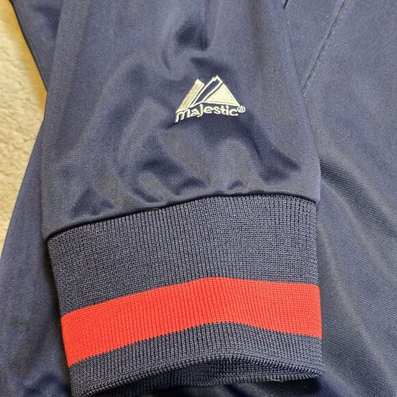 2010 Majestic MLB All-Star Game Jacket In ANAHEIM - Men's XL - Picture 6 of 9